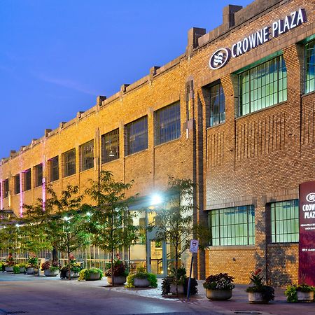 Отель Crowne Plaza Indianapolis-Dwtn-Union Stn By Ihg Экстерьер фото